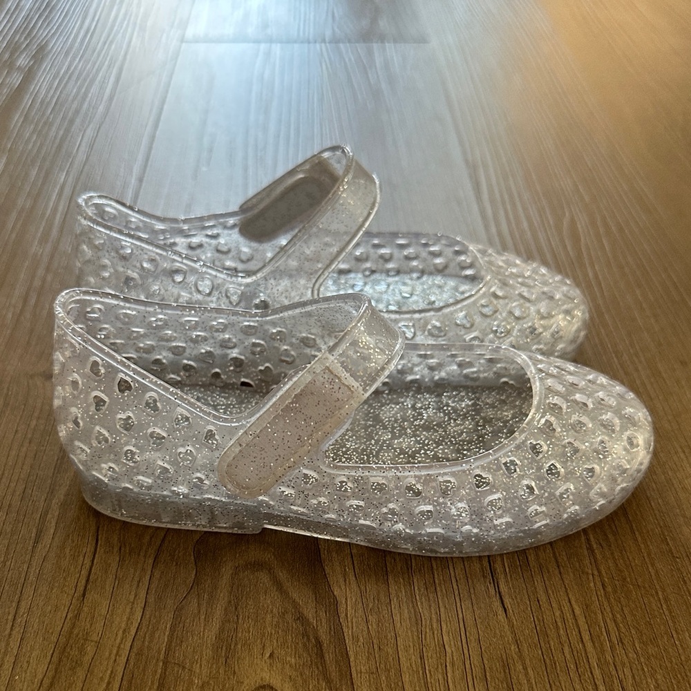 KIDS OLD NAVY JELLY SHOES
